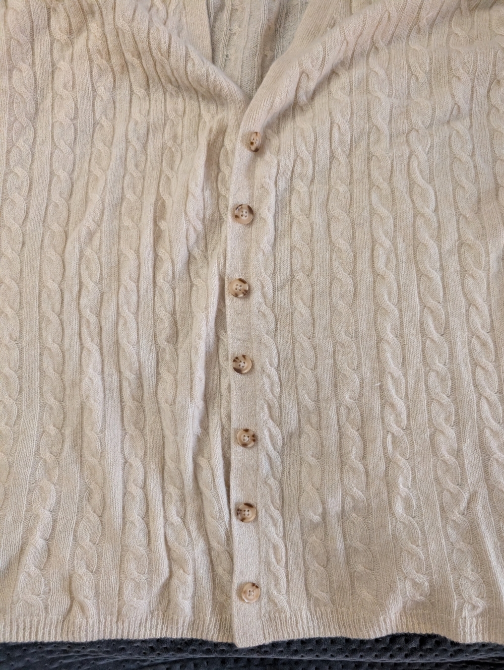 Reformation Cashmere Cardigan - Picture 8 of 16